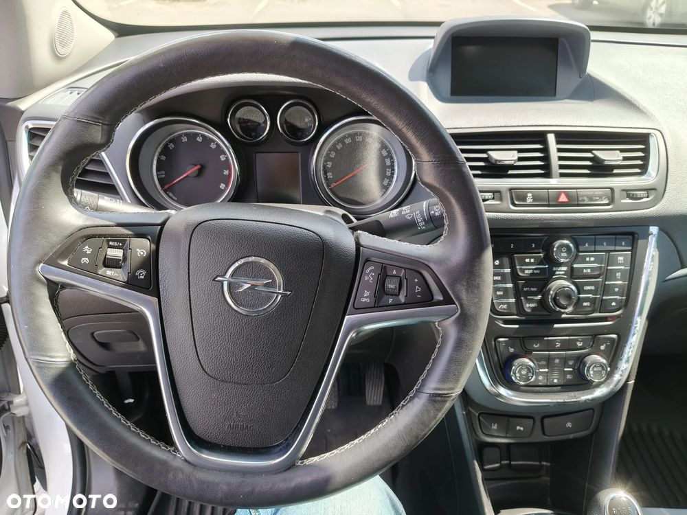 Opel Mokka 1.4 T Cosmo S&S - 33