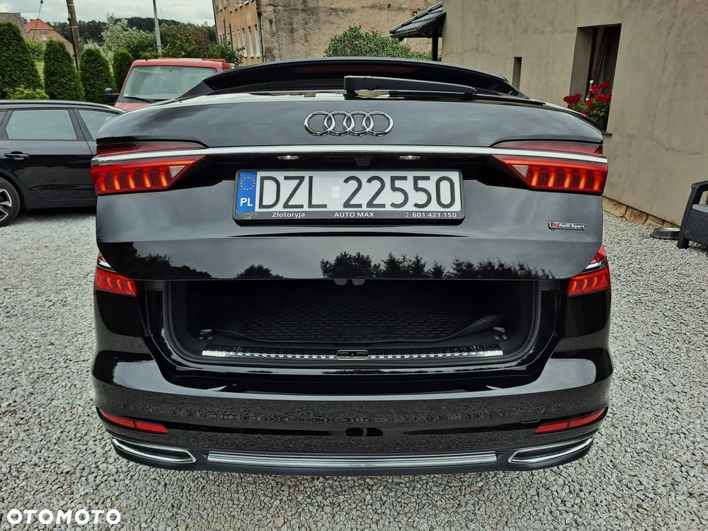 Audi A6 Avant 40 TDI S tronic design - 12