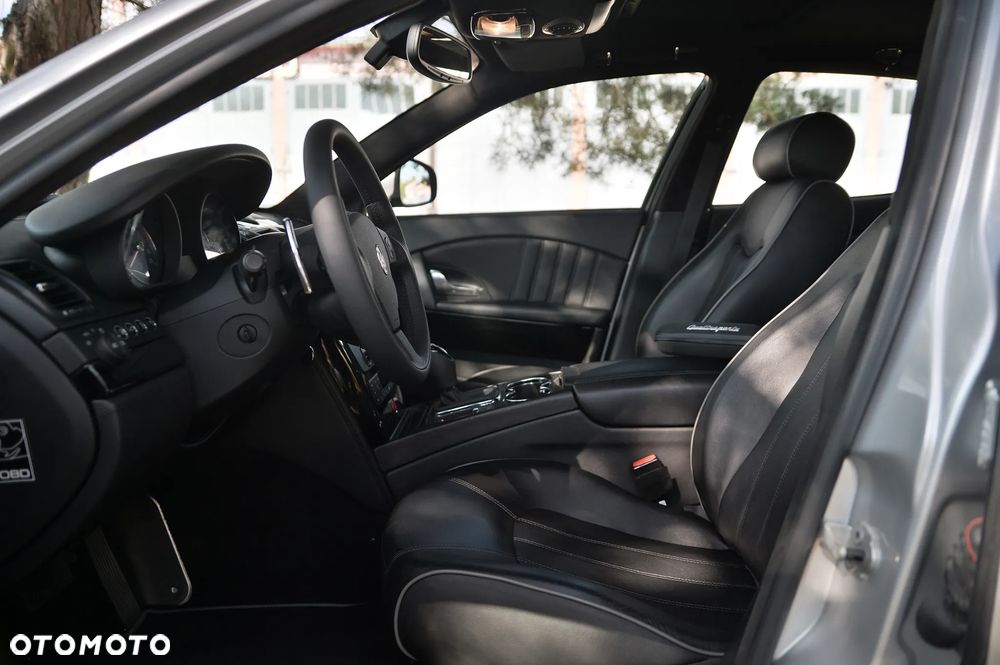 Maserati Quattroporte S Automatic - 12