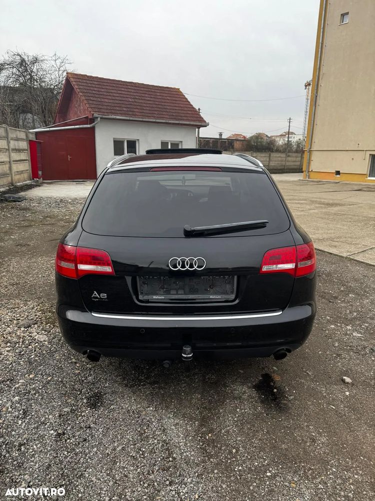 Audi A6 2.0 TFSI Avant - 4