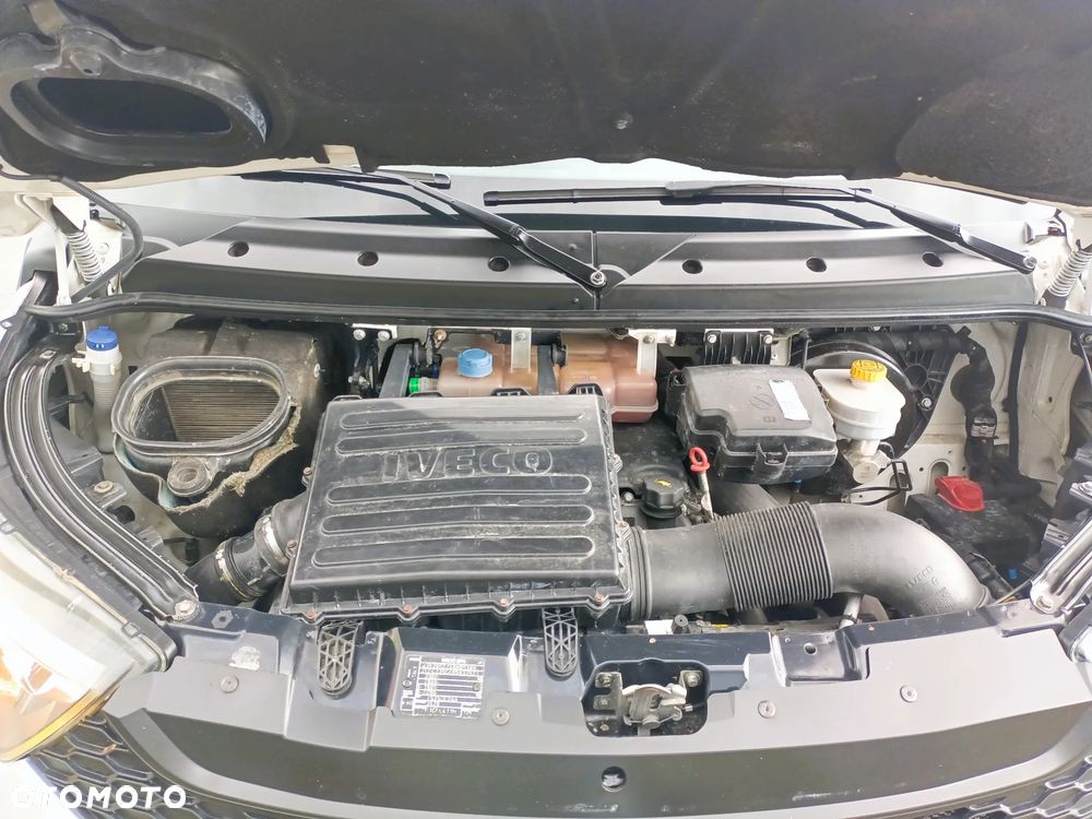 Iveco 35C15 L3H2 3.0 170KM HI-MATIC - 39