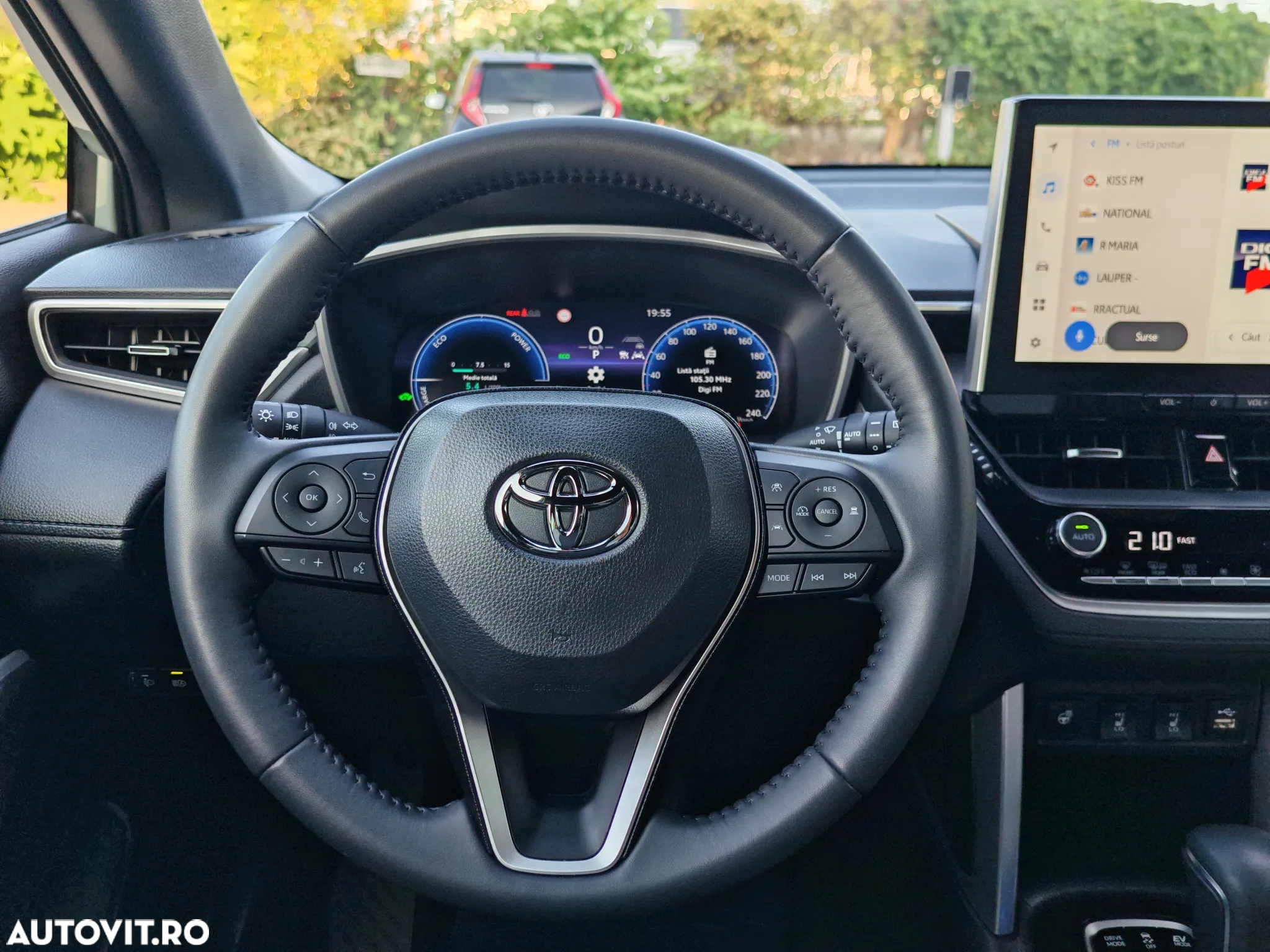 Toyota Corolla Cross 2.0I 2WD Active - 16