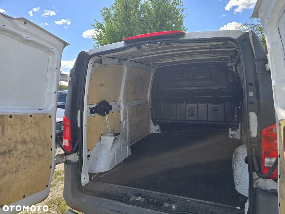 Mercedes-Benz VITO KASTEN - 15