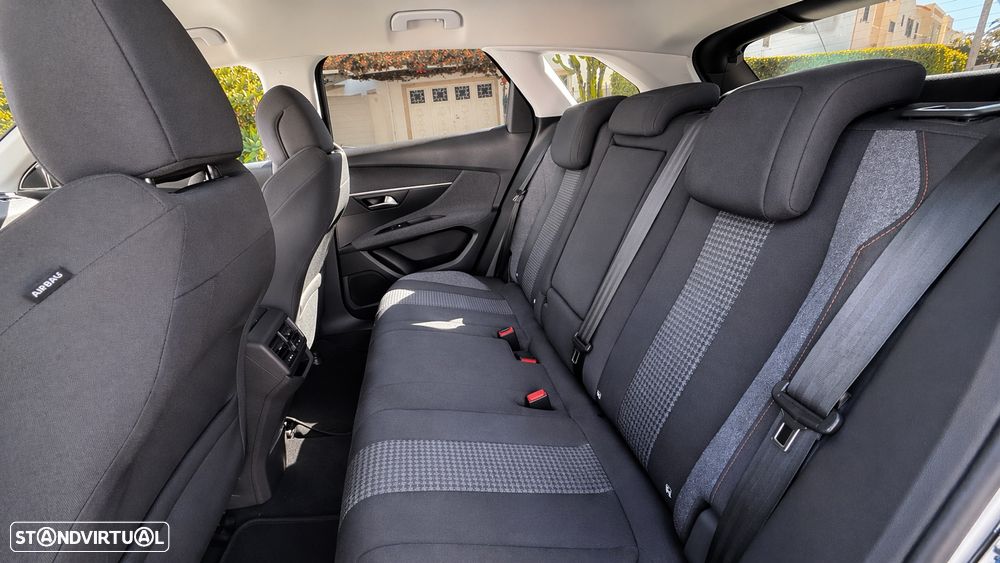 Peugeot 3008 BlueHDi 120 EAT6 Stop & Start Allure - 7