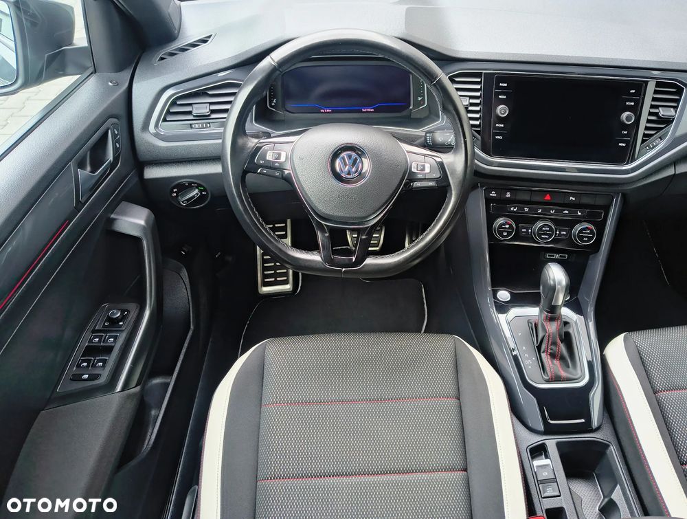 Volkswagen T-Roc 1.5 TSI ACT Advance DSG - 19