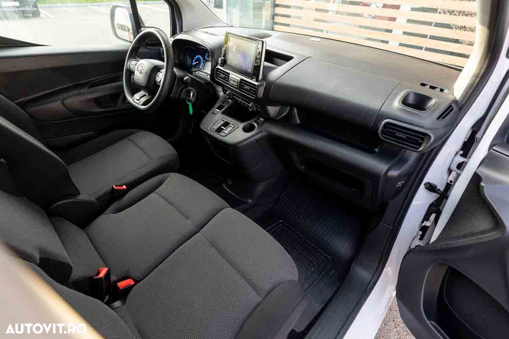 TOYOTA Proace 2024 — imagine 22