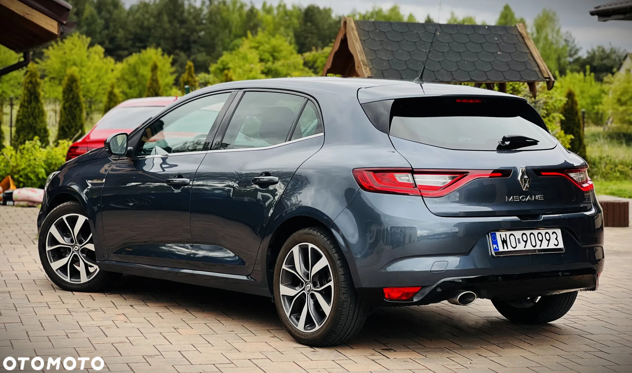 Renault Megane ENERGY TCe 130 Start & Stop LIMITED - 19