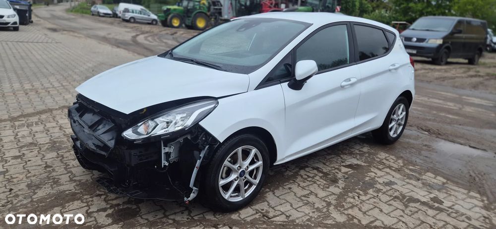 Ford Fiesta 1.0 EcoBoost Active ASS - 1