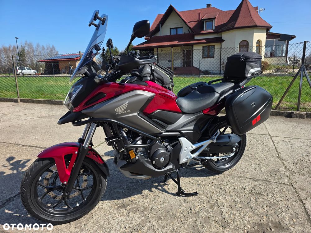 Honda NC - 5