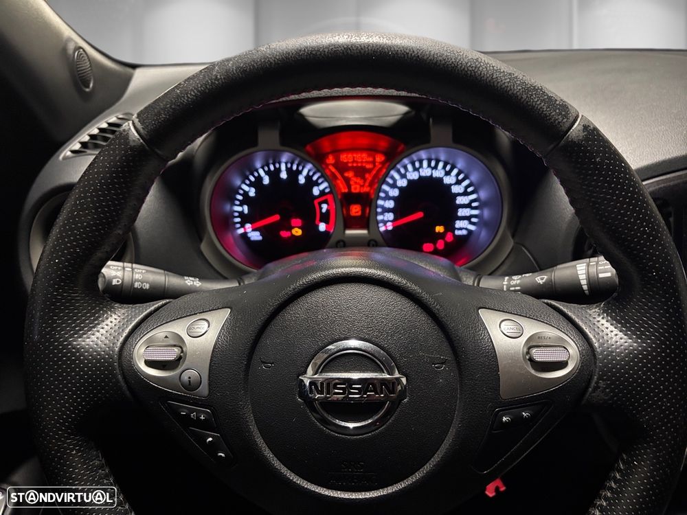 Nissan Juke 1.6 Tekna Sport CVT - 9