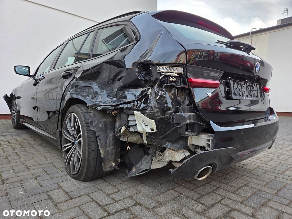 BMW Seria 3 320i Edition M Sport Shadow - 5