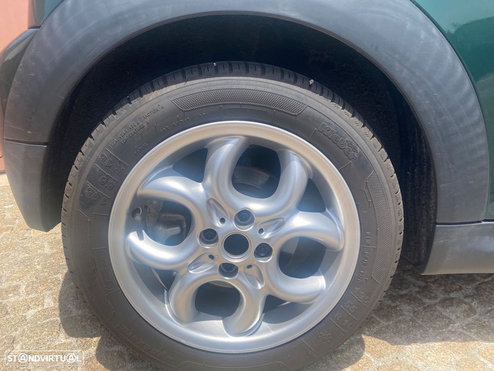 MINI 3 Portas One Auto - 4