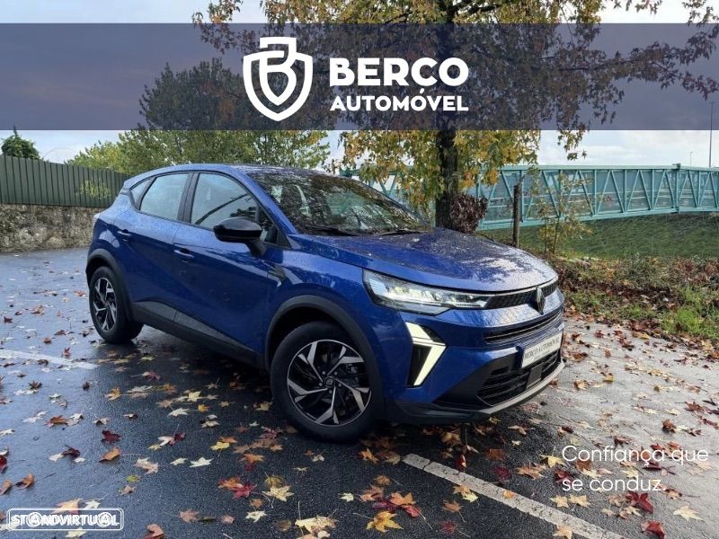 Renault Captur 1.0 TCe Evolution Bi-Fuel - 1