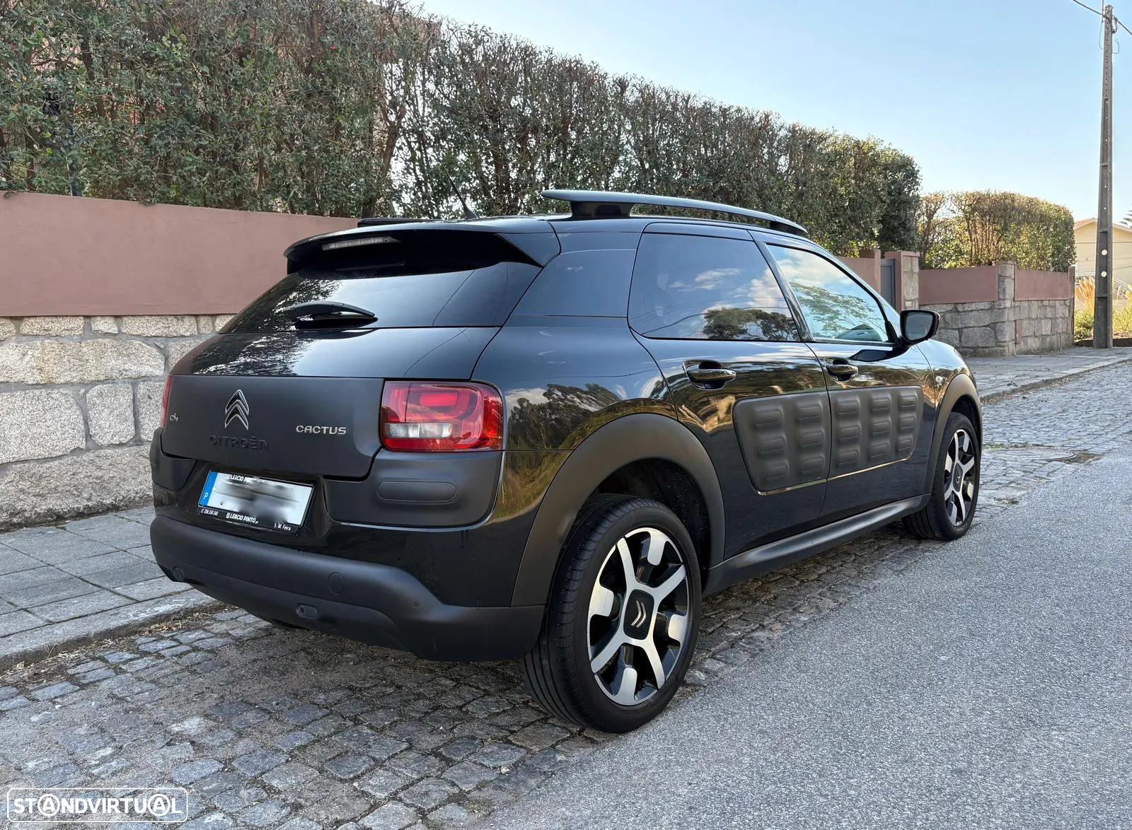 Citroën C4 Cactus 1.2 PureTech Shine - 24