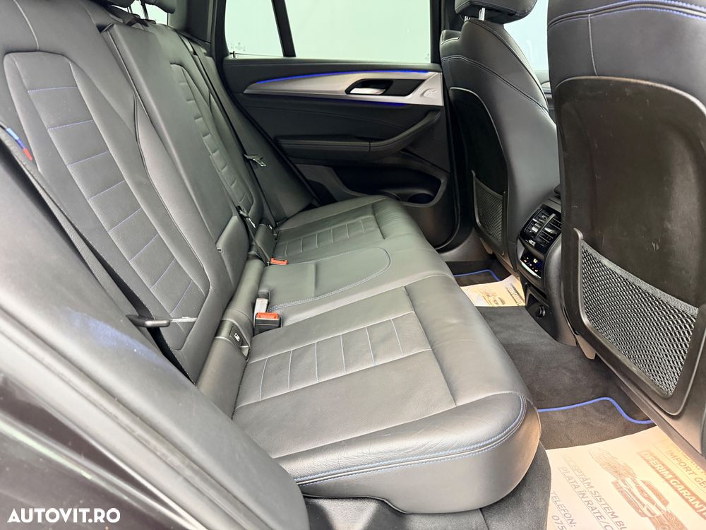 BMW X3 xDrive20d Aut. M Sport - 7