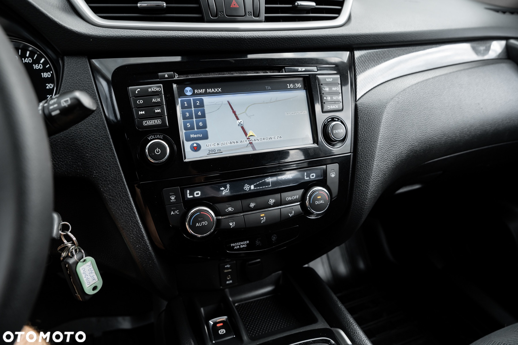 Nissan X-Trail 1.6 dCi ALL-MODE 4x4i 360 - 38