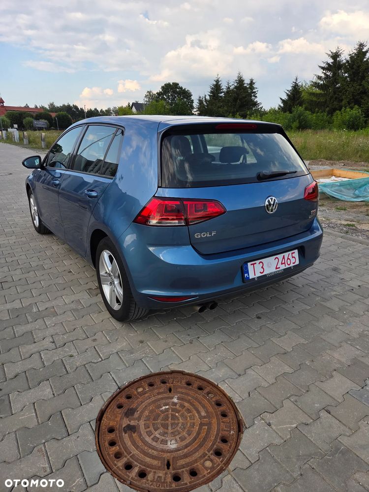 Volkswagen Golf 1.4 TSI BlueMotion Technology Highline - 12