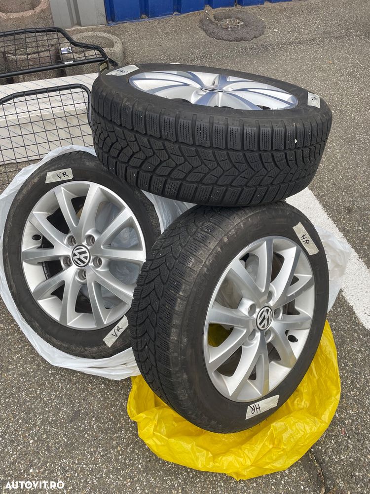 Volkswagen Touran 1.6 TDI BlueMotion Technology Comfortline - 12