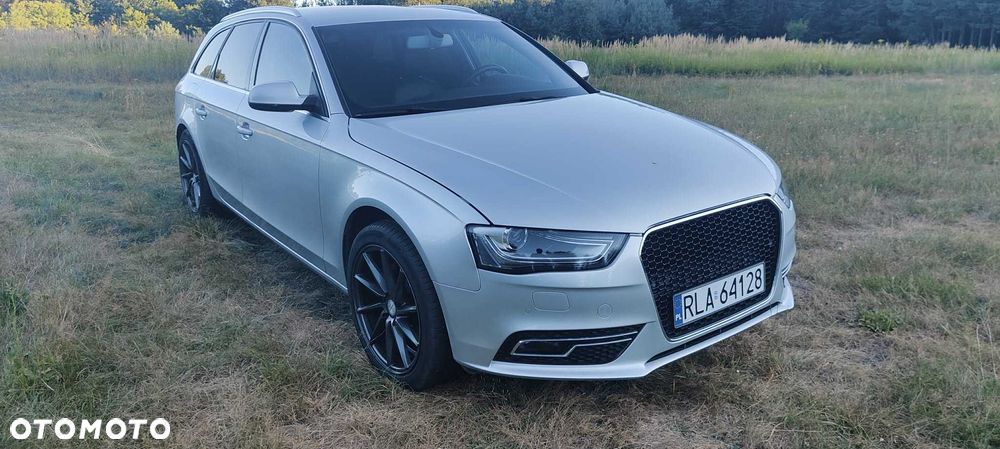 Audi A4 Avant - 1