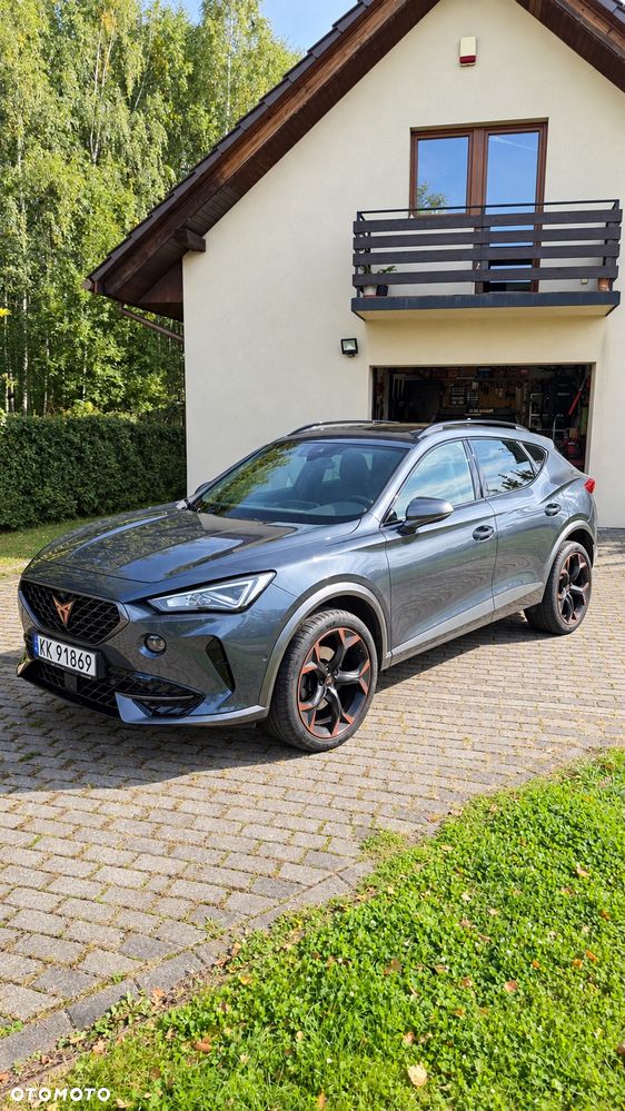 Cupra Formentor