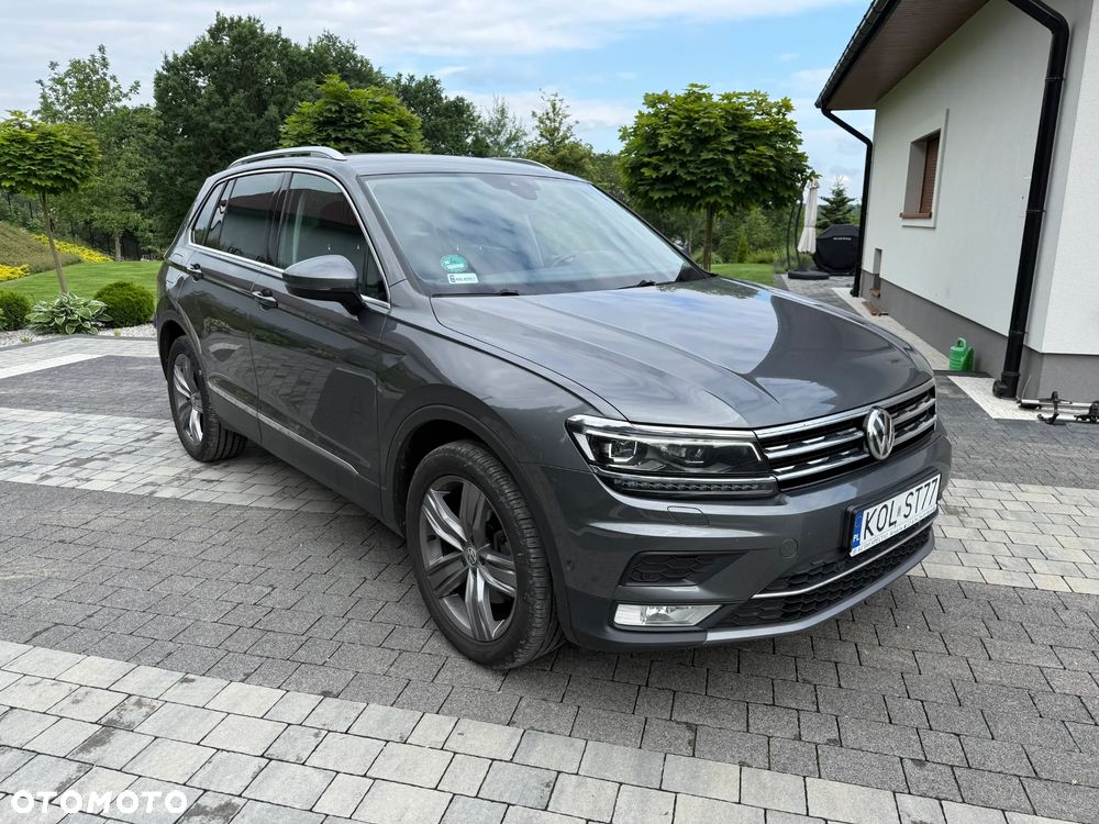 Volkswagen Tiguan 2.0 TSI BMT 4Mot Highline DSG - 1