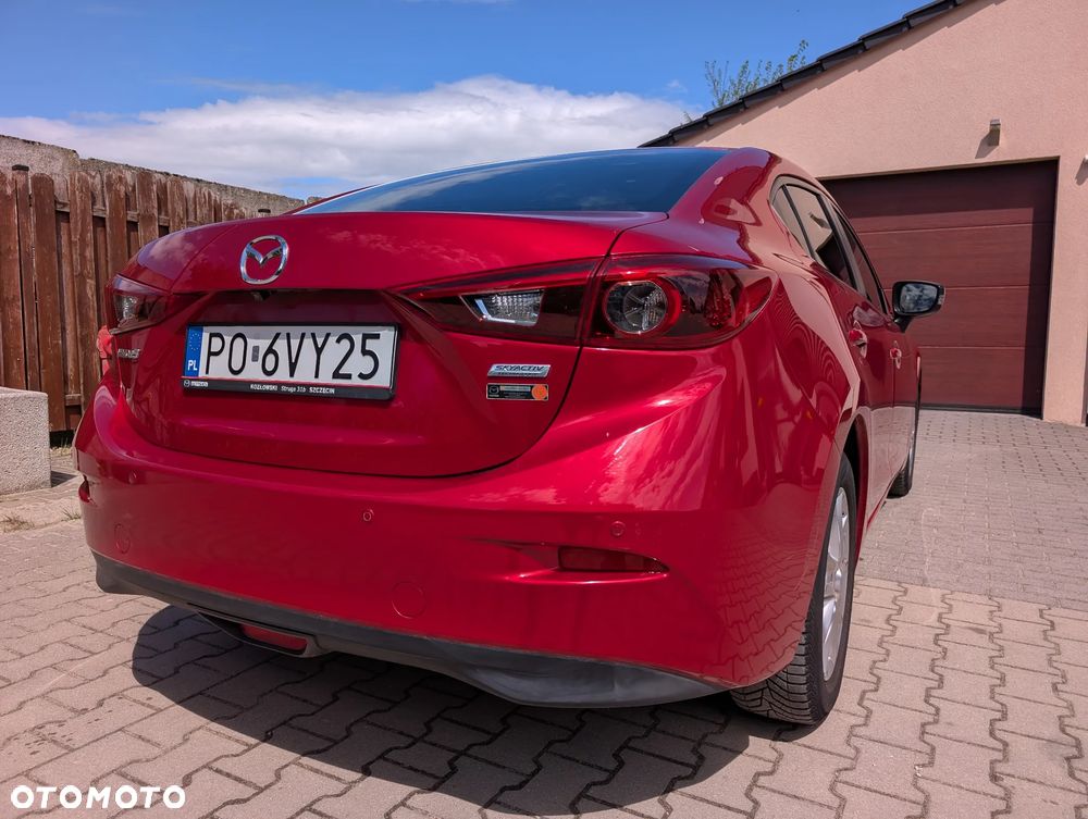 Mazda 3 2.0 Skymotion EU6 - 14