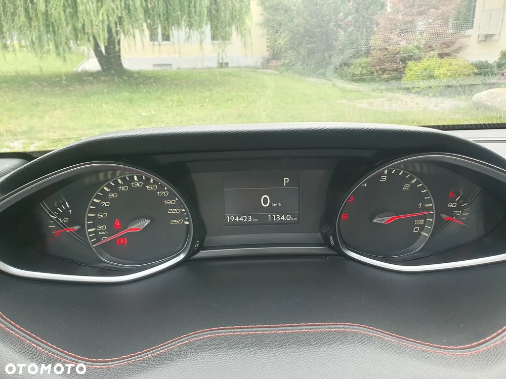 Peugeot 308 BlueHDi 150 EAT6 Stop & Start GT-Line Edition - 18