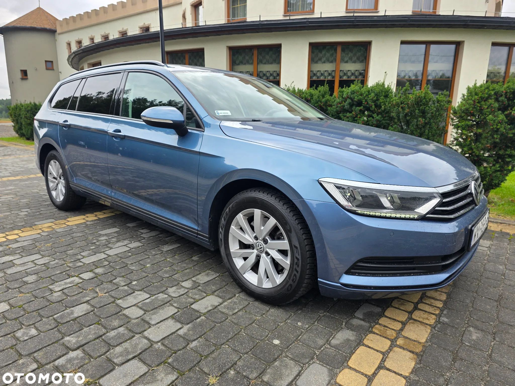 Volkswagen Passat 2.0 TDI BMT Trendline - 1