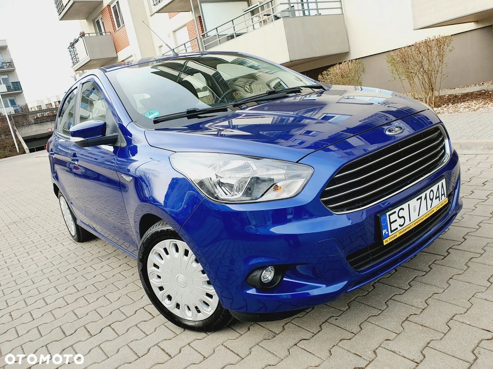 Ford Ka+ 1.2 Trend Plus - 1