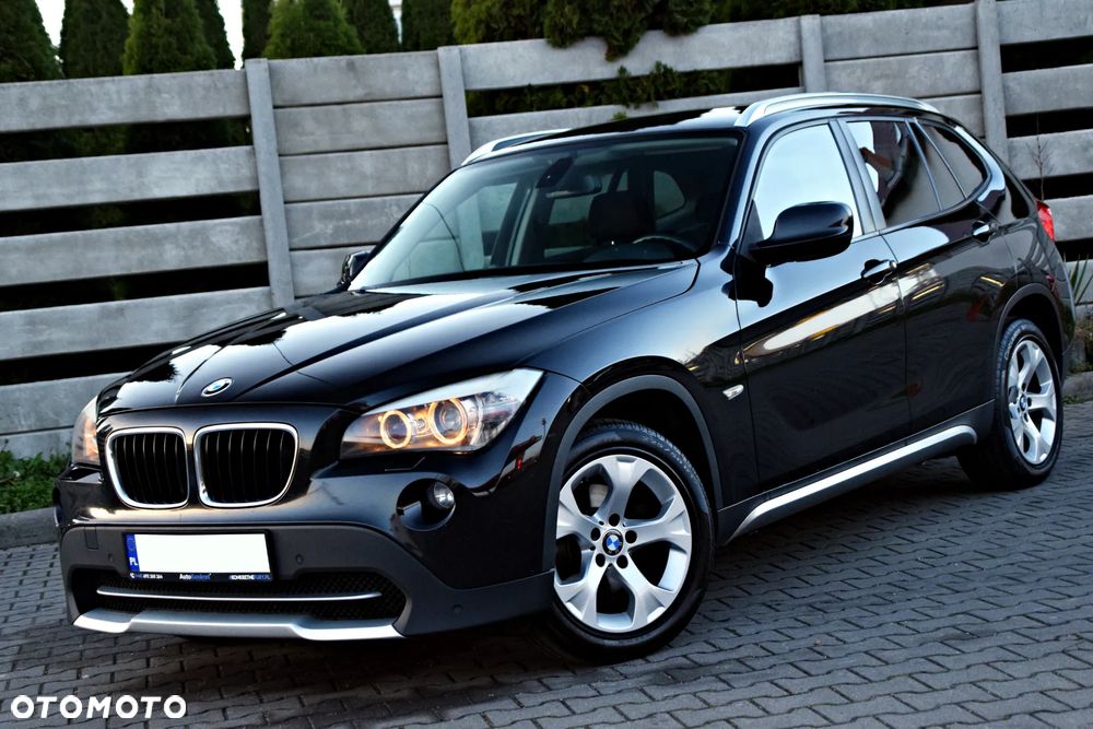 BMW X1 sDrive20d - 1