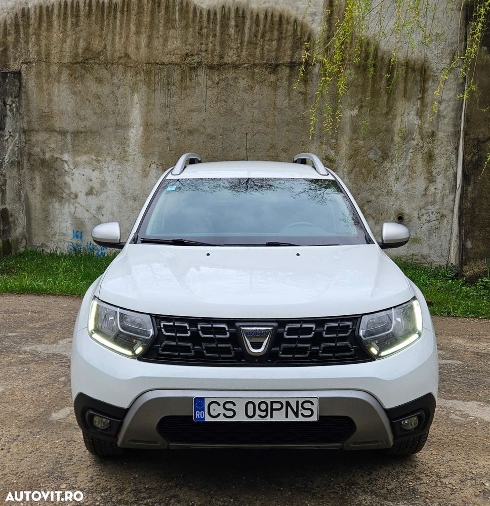 Dacia Duster Blue dCi 115 4WD Prestige - 12
