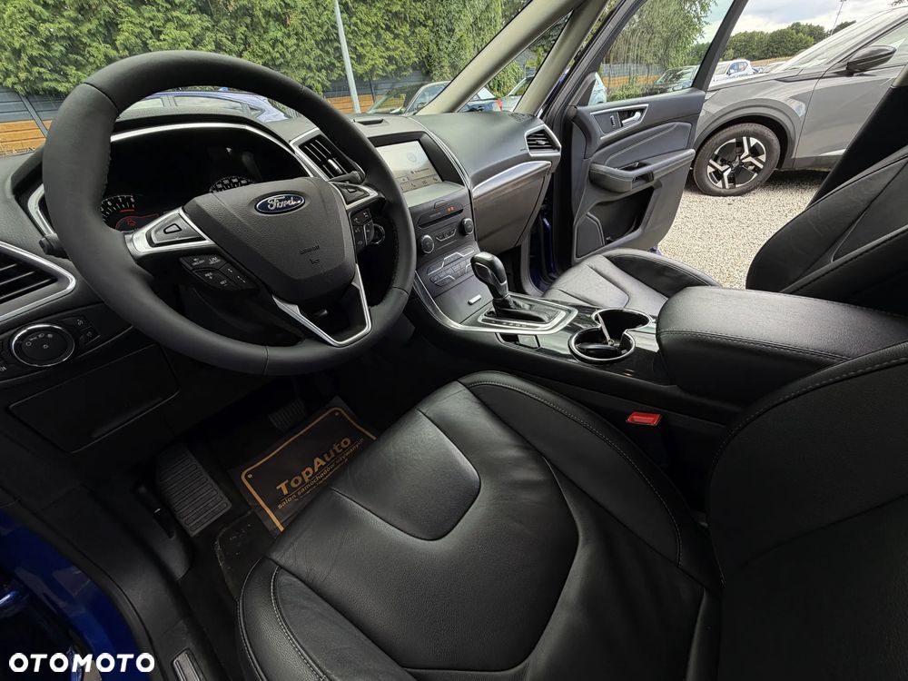 Ford S-Max 2.0 EcoBoost Titanium - 19