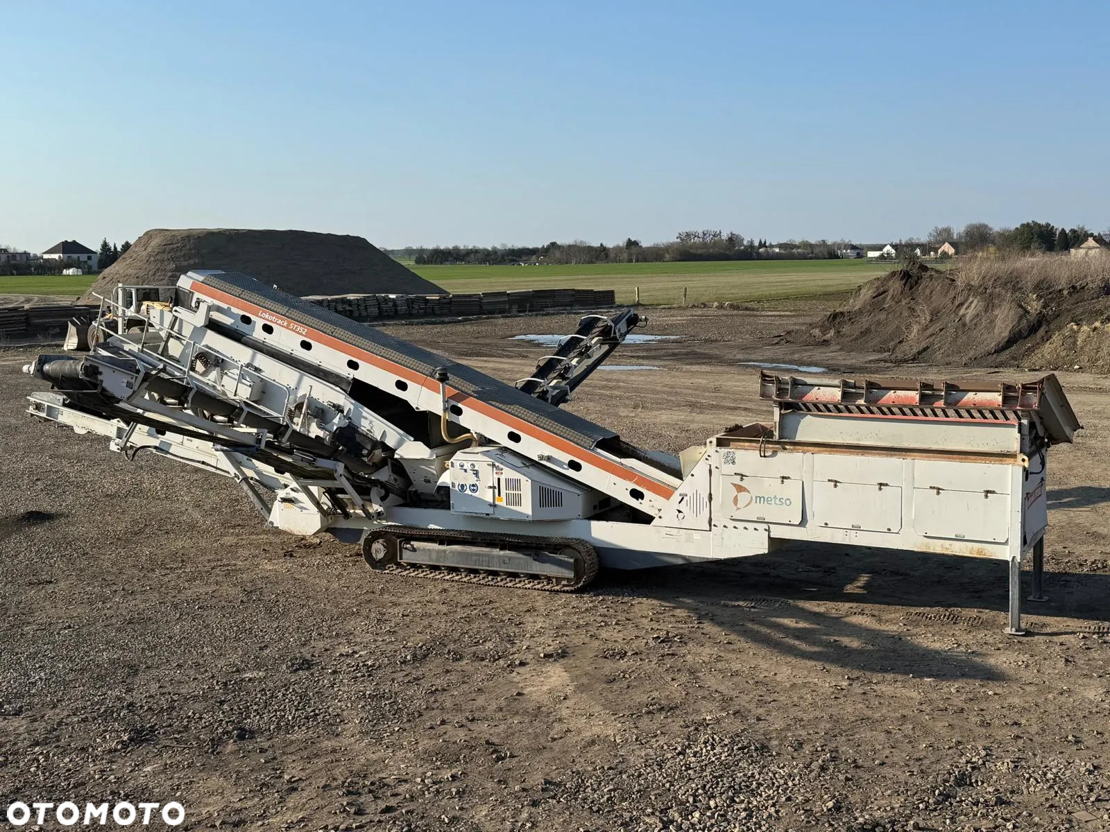 Powerscreen METSO LOKOTRACK ST352 - 19