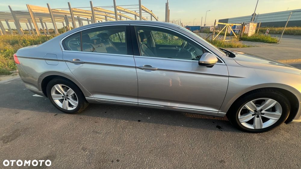 Volkswagen Passat 2.0 TSI Elegance DSG - 3