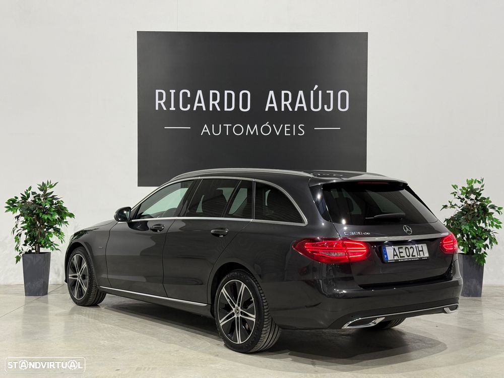 Mercedes-Benz C 300 de Avantgarde - 3