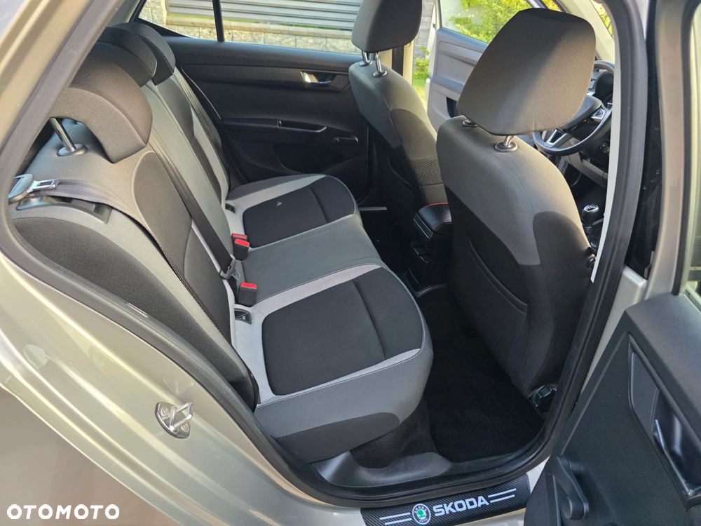 Skoda Fabia 1.2 TSI Ambition - 27