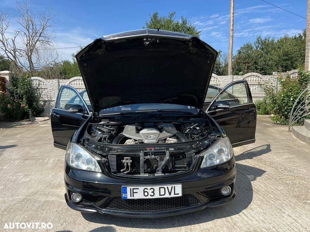 Mercedes-Benz S 63 AMG L Aut - 23