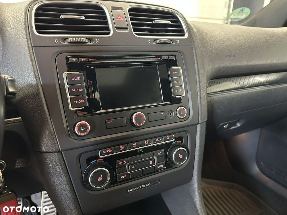 Volkswagen Golf 2.0 GTI Edition 35 - 10