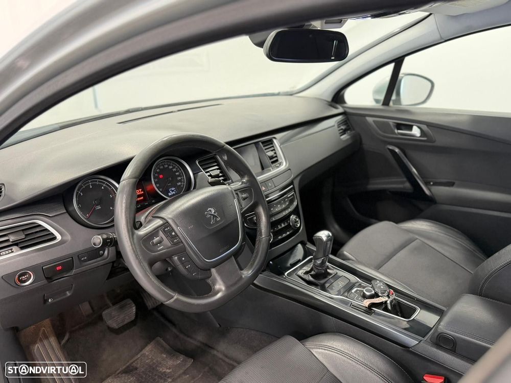 Peugeot 508 1.6 HDi-e Active CMP6 109g - 6