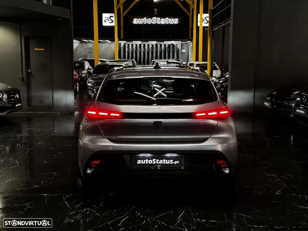 Peugeot 308 1.5 BlueHDi Active Pack - 12