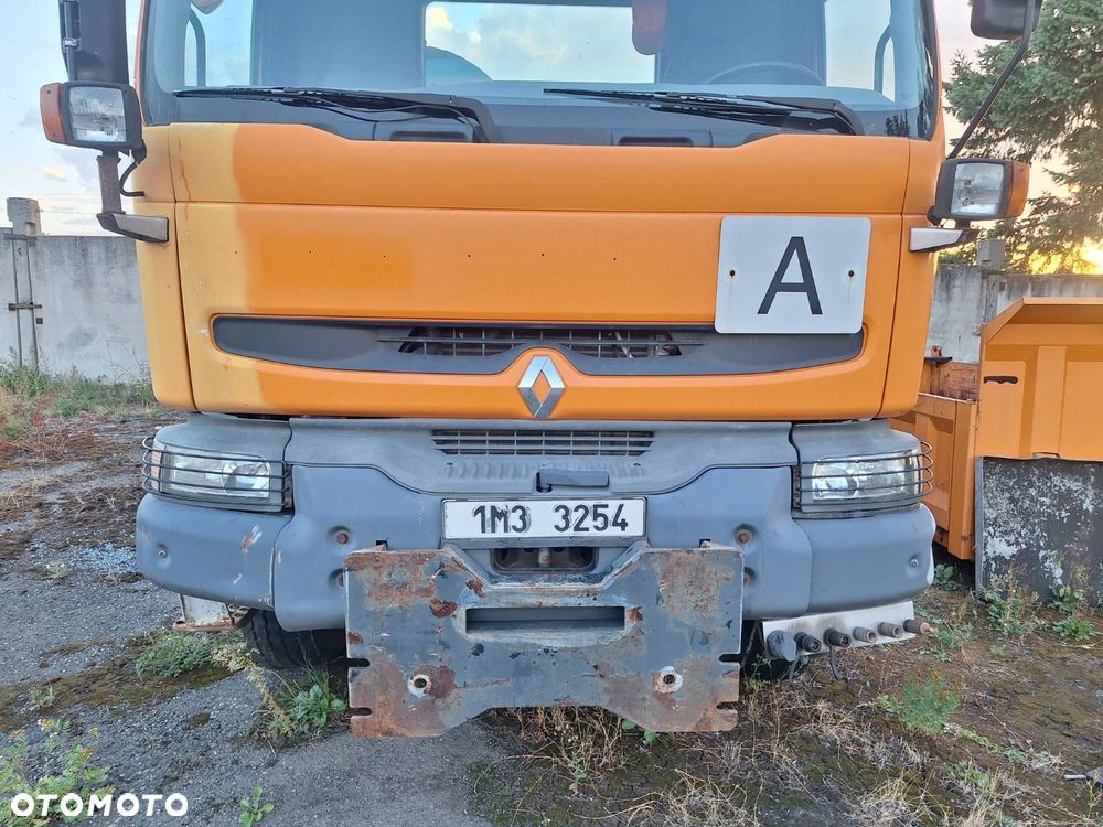 Renault Kerax 370.34 Dci 6X6 + Kobit Syko-7H + Korba - 37