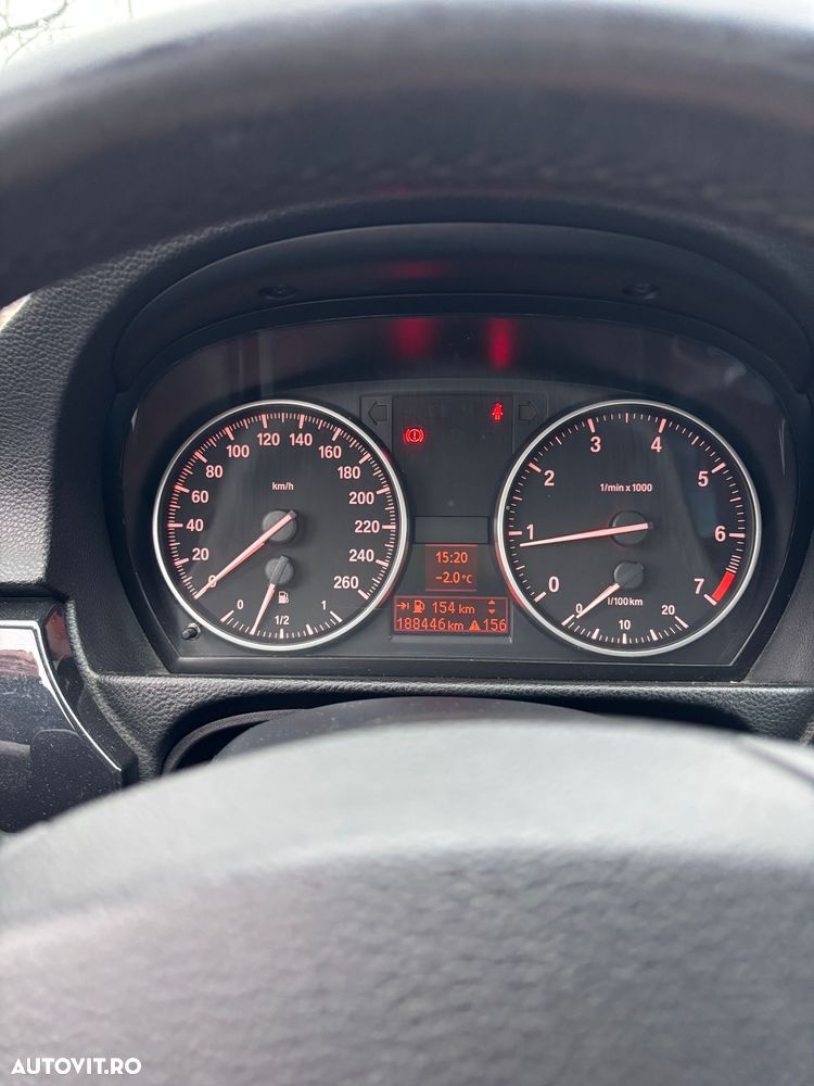 BMW Seria 3 - 5