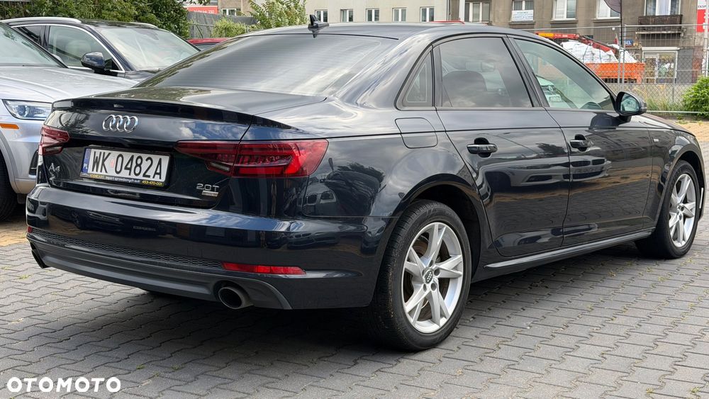Audi A4 Limousine - 4