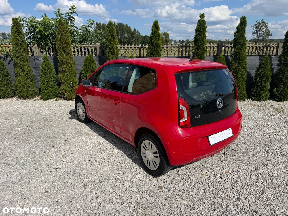 Volkswagen up! - 6