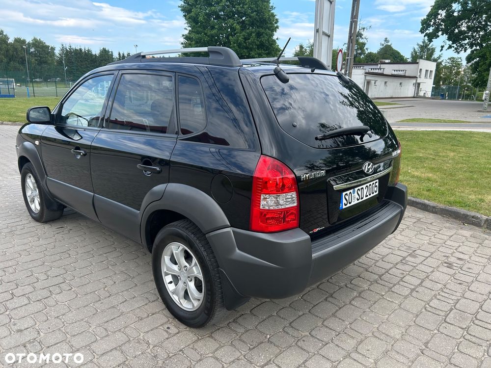 Hyundai Tucson 2.0 2WD GLS - 9