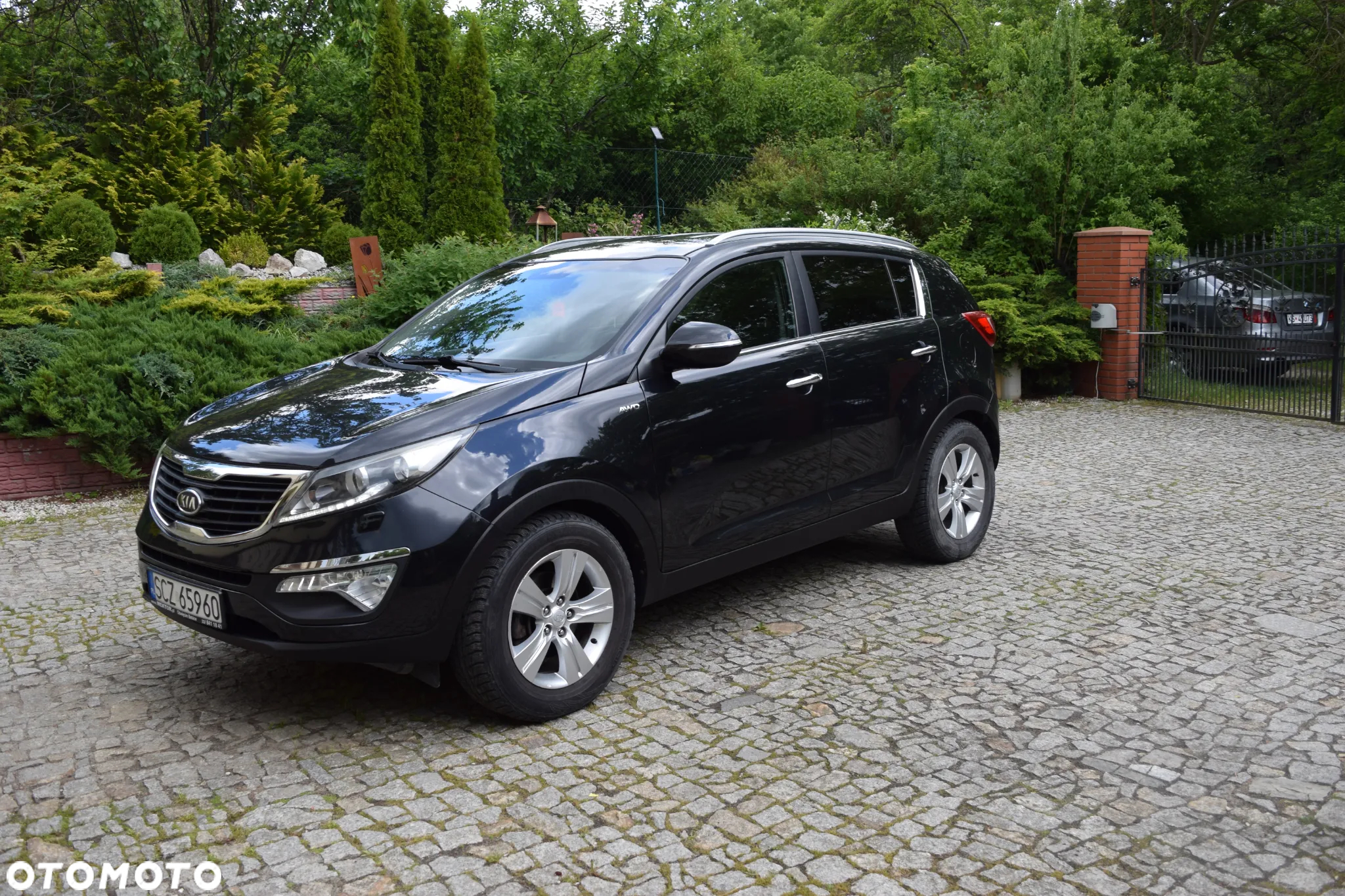 Kia Sportage 2.0 CRDI 184 4WD Automatik Spirit - 2