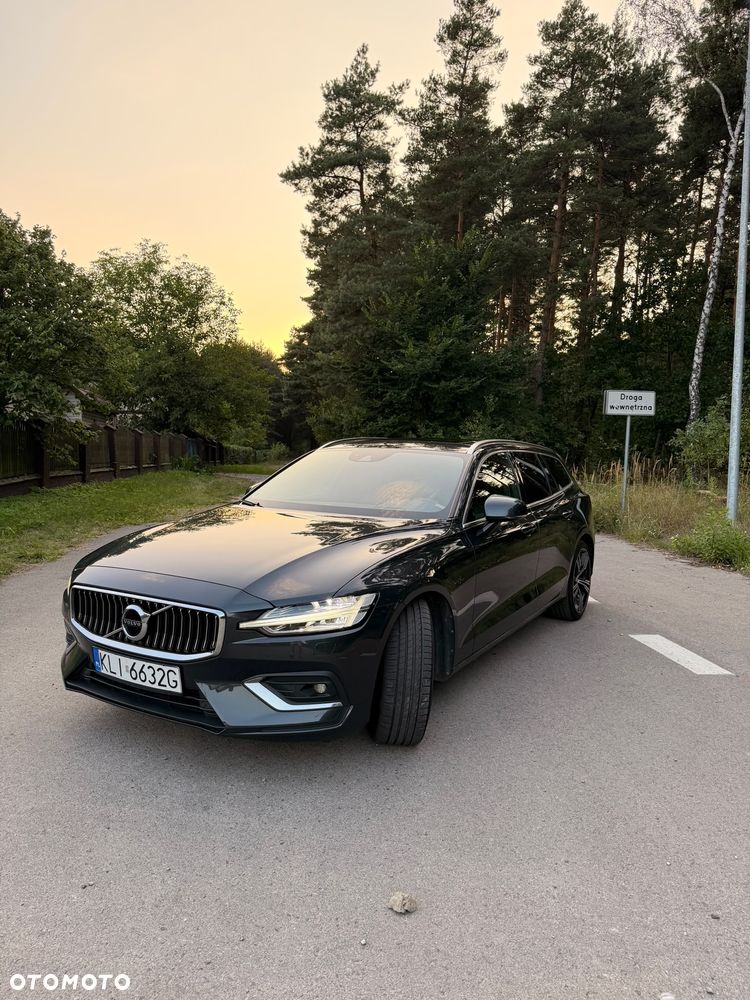 Volvo V60 T6 AWD Inscription - 3