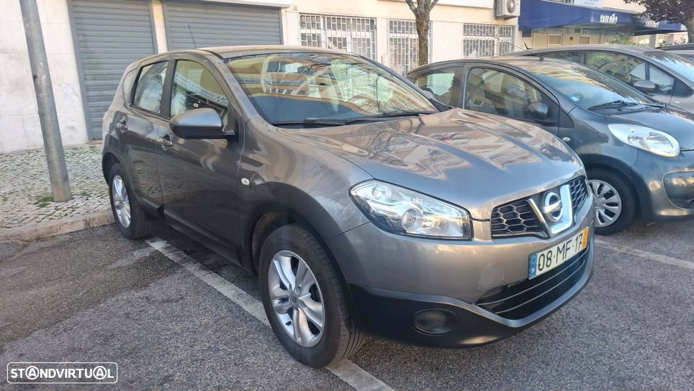 Nissan Qashqai 1.5 dCi 360 - 1