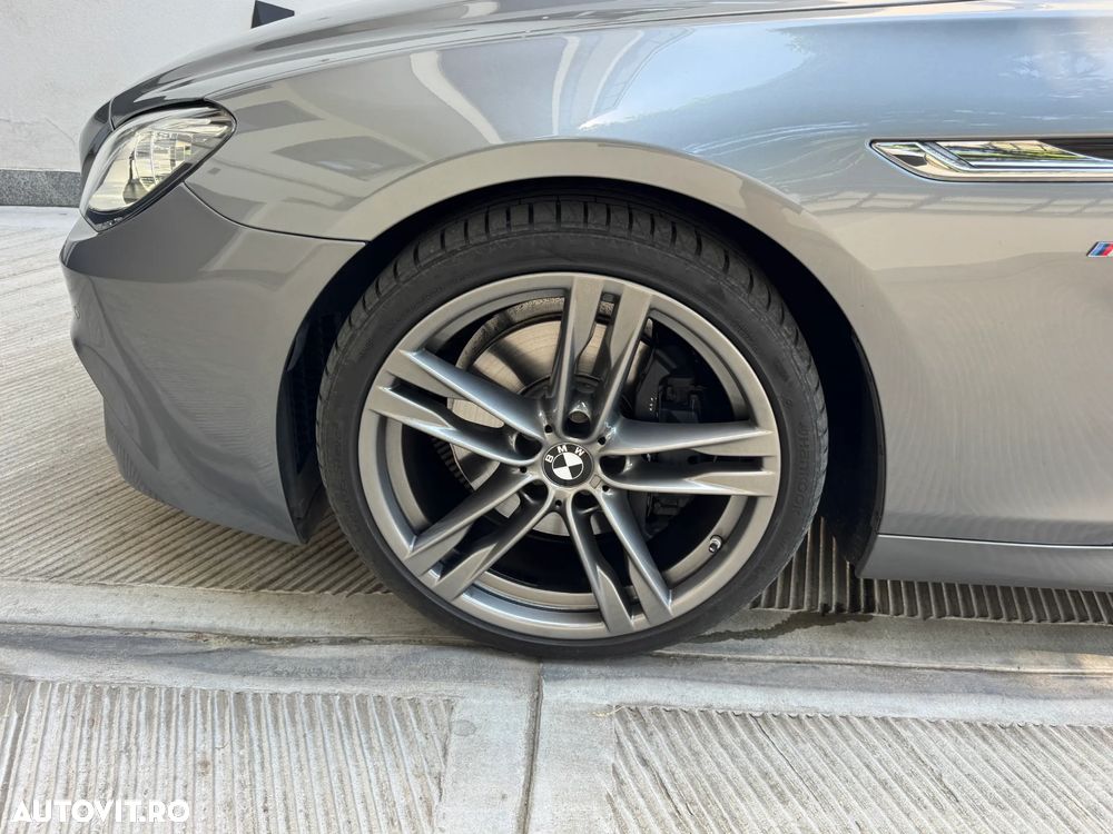BMW Seria 6 640d M Sport Edition - 17