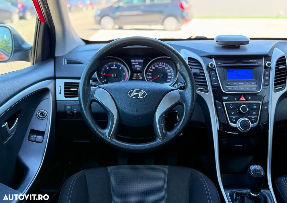 Hyundai i30 1.4 CRDi Trend - 7